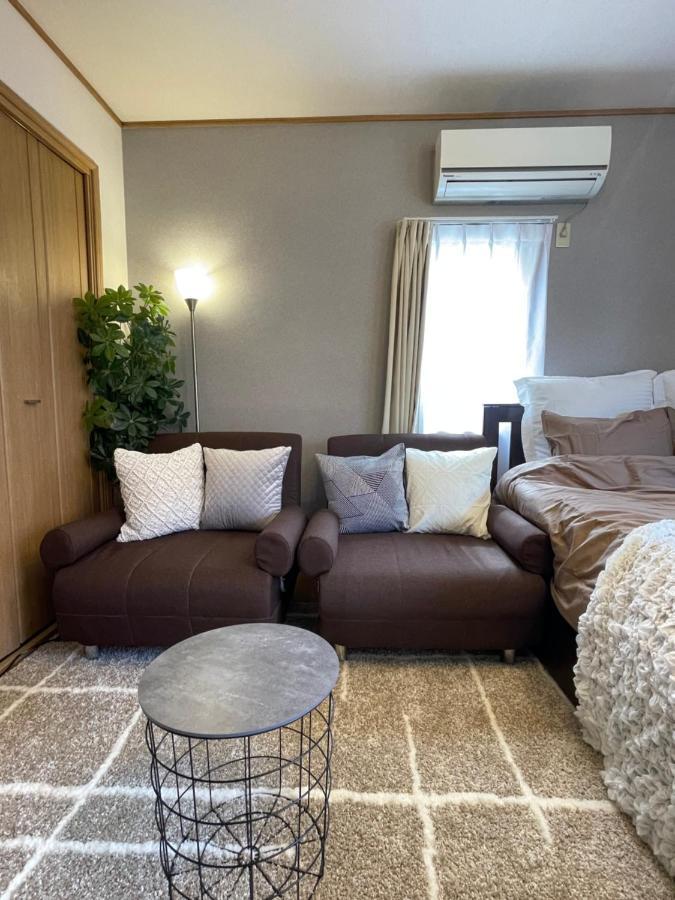 Appartement Shinjuku Modern Full-furnished Apartment1 Only 2min To Shinjuku By Train Tōkyō