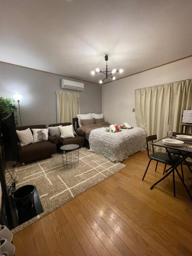 Shinjuku Modern Full-furnished Apartment1 Only 2min To Shinjuku By Train Appartement Tōkyō